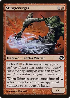 Stingscourger Foil 107