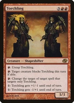 Torchling Foil 110