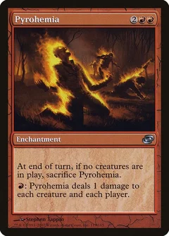 Pyrohemia Foil 119