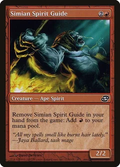 Simian Spirit Guide Foil 122