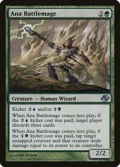 Ana Battlemage Foil 124