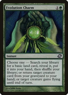 Evolution Charm Foil 127