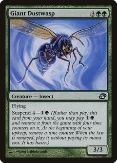 Giant Dustwasp Foil 129