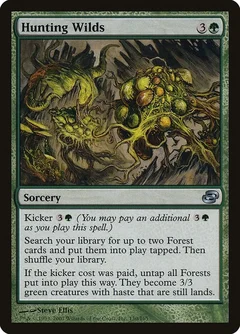 Hunting Wilds Foil 130