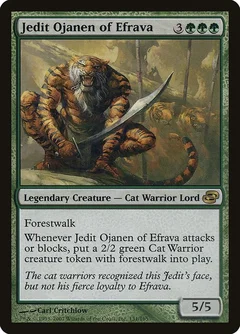 Jedit Ojanen of Efrava 131
