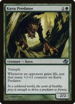 Kavu Predator 132