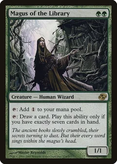 Magus of the Library 134
