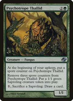 Psychotrope Thallid Foil 137