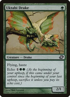 Uktabi Drake Foil 141