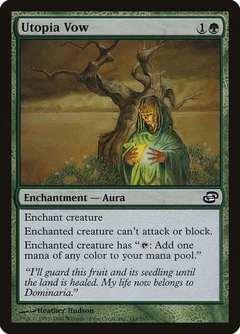 Utopia Vow Foil 142