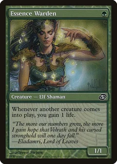 Essence Warden Foil 145