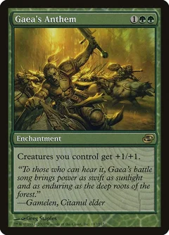 Gaea's Anthem Foil 147