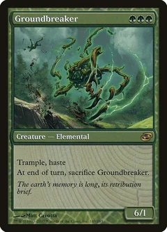Groundbreaker Foil 148