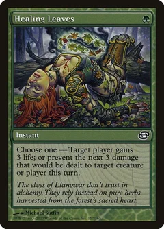 Healing Leaves Foil 150