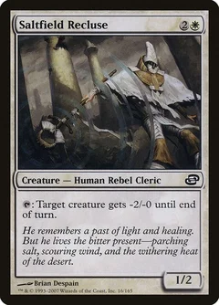 Saltfield Recluse Foil 16