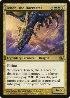 Teneb, the Harvester Foil 163