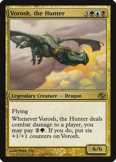 Vorosh, the Hunter Foil 164