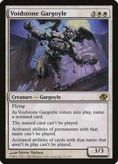 Voidstone Gargoyle 21