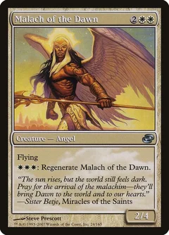 Malach of the Dawn 24