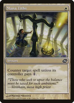 Mana Tithe 25