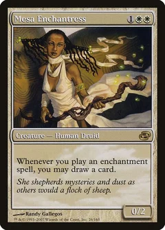 Mesa Enchantress Foil 26