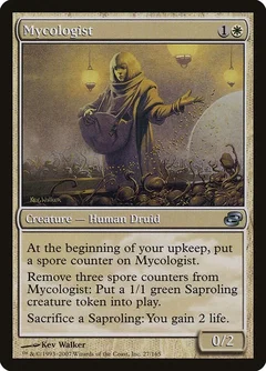 Mycologist Foil 27