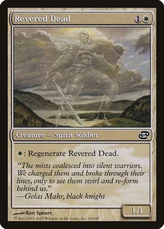 Revered Dead Foil 29