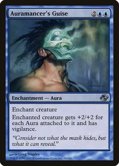 Auramancer's Guise Foil 34