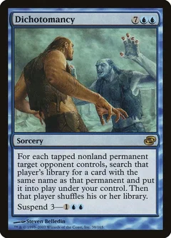 Dichotomancy Foil 38