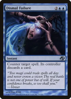 Dismal Failure Foil 39