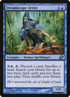 Dreamscape Artist Foil 40