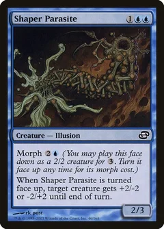 Shaper Parasite 46
