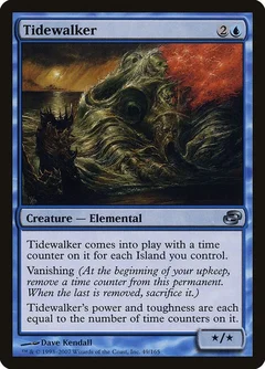 Tidewalker Foil 49