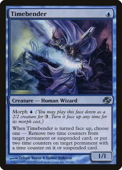 Timebender Foil 50