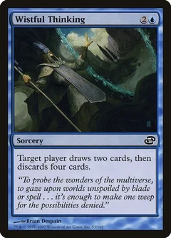 Wistful Thinking Foil 53