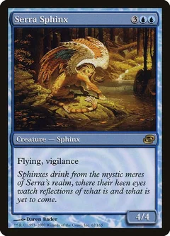 Serra Sphinx Foil 62