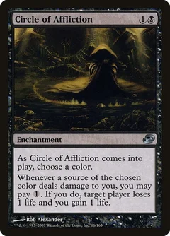 Circle of Affliction 66