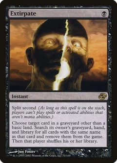 Extirpate Foil 71
