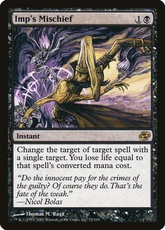 Imp's Mischief Foil 72