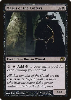 Magus of the Coffers Foil 73