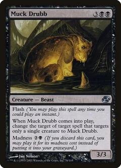 Muck Drubb Foil 76