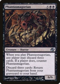 Phantasmagorian Foil 77