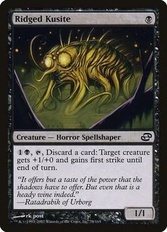 Ridged Kusite Foil 78