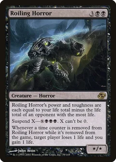Roiling Horror Foil 79