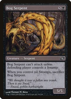 Bog Serpent 84