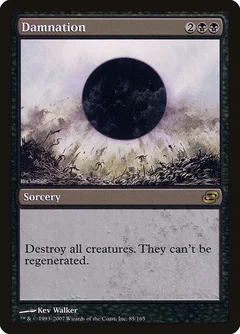 Damnation Foil 85