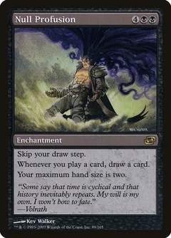Null Profusion Foil 89