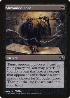 Shrouded Lore 91