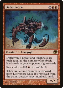 Detritivore Foil 96