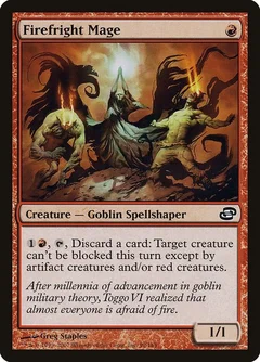 Firefright Mage 99